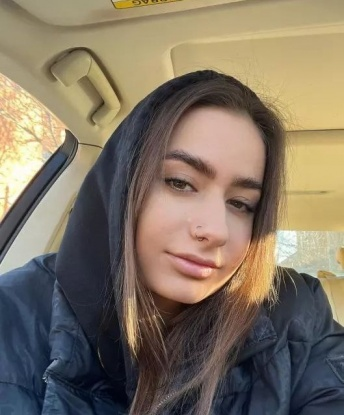 Ангелинка, 18 лет, 2 размер груди